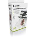 Hendi Vacuumverpakkingszakken met reliëf 30x40cm 100 stuks | 971031