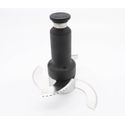 Maxima Keukenmachine / Cutter 12/18L - S-Mes Grof Getand - 08400402