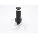 Maxima Keukenmachine / Cutter 12/18L - S-Mes Fijn Getand - 08400403
