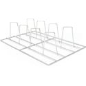 Maxima Ovenrooster voor Gevogelte - 1/1 GN - 8 Stuks - 08500303