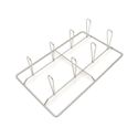 Maxima Ovenrooster voor Gevogelte - 1/1 GN - 8 Stuks - 08500303