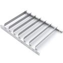 Maxima Onderstel voor Combistoomoven - Geleider Set - 7x 2/3 GN - 08500304