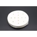 Maxima Hamburgervellen 130 Mm - Wit Papier - 500 Stuks - 09300588