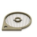 Maxima VC450 - Friet Mes 10 Mm - 09301102