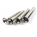 Maxima Sausage Filler Stainless Steel Tubes - Set of 4 Pieces - 09303252