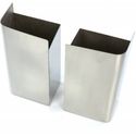 Maxima MAJ45 Stainless Steel Bins - 09310240