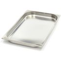 Maxima Gastronorm Bak - 1/1 GN - 4 cm Diep - RVS - 09367501