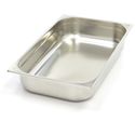 Maxima Gastronorm Bak - 1/1 GN - 10 cm Diep - RVS - 09367503