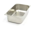 Maxima Gastronorm Bak - 1/1 GN - 15 cm Diep - RVS - 09367504