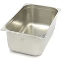 Maxima Gastronorm Bak - 1/1 GN - 20 cm Diep - RVS - 09367505
