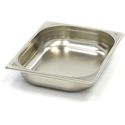 Maxima Gastronorm Bak - 1/2 GN - 6,5 cm Diep - RVS - 09367511