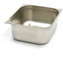Maxima Gastronorm Bak - 1/2 GN - 15 cm Diep - RVS - 09367513
