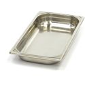 Maxima Gastronorm Bak - 1/3 GN - 4 cm Diep - RVS - 09367519