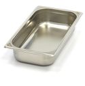 Maxima Gastronorm Bak - 1/3 GN - 6,5 cm Diep - RVS - 09367520