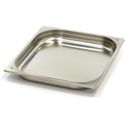 Maxima Gastronorm Bak - 2/3 GN - 4 cm Diep - RVS - 09367564