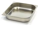 Maxima Gastronorm Bak - 2/3 GN - 6,5 cm Diep - RVS - 09367565