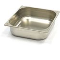 Maxima Gastronorm Bak - 2/3 GN - 10 cm Diep - RVS - 09367566
