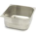 Maxima Gastronorm Bak - 2/3 GN - 15 cm Diep - RVS - 09367567