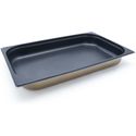 Maxima Gastronorm Bak - 1/1 GN - 6,5 cm Diep - Anti Aanbaklaag - 09367572