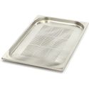 Maxima Gastronorm Bak - 1/1 GN - 2 cm Diep - RVS - Geperforeerd - 09367600