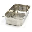 Maxima Gastronorm Bak - 1/1 GN - 15 cm Diep - RVS - Geperforeerd - 09367604