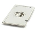 Maxima Gastronorm Deksel - 1/3 GN - RVS - met Uitsparing - 09367772