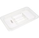 Maxima Gastronorm Deksel - 1/4 GN - Polycarbonaat - 09367933