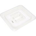 Maxima Gastronorm Deksel - 1/6 GN - Polycarbonaat - 09367934