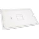 Maxima Gastronorm Deksel - 1/1 GN - Polycarbonaat - met Uitsparing - 09367936