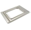 Maxima Menu Tray 227 X 178 Mm - Small - 1 Compartment - 09369100