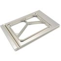Maxima Menu Tray 225 X 175 Mm - Small - 3 Compartments - 09369106