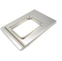 Maxima Meat Tray 187 X 137 Mm - Small - 1 Compartment - 09369110