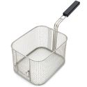 09371963 Frituurmand - 8L - Inductie met Lift Systeem - met Handvat