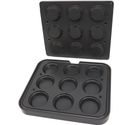 Maxima Tartelette Vorm - Rond - 89/65 Mm - 9 Stuks - 09374315