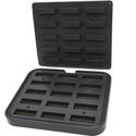 Maxima Tartelette Vorm - Rechthoek - 90x30/85x26 Mm - 15 Stuks - 09374321