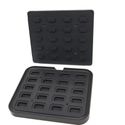 Maxima Tartelette Vorm - Rechthoek - 64x41/45x22 Mm - 20 Stuks - 09374322