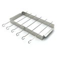 09378041 Hibachi Grill - 6-delige Spiesset met Frame