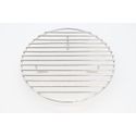 Maxima Stainless Steel Grill Plate 27cm - 09378206