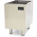 Maxima Horeca Onderstel - Enkel - 60 cm Diep - met Deur - 09391950