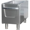 Maxima Heavy Duty Onderstel - Enkel - 70 cm Diep - met Deur - 09397000