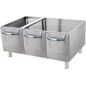 Maxima Premium Onderstel - Driedubbel - 90 cm Diep - met Deuren - 09398692
