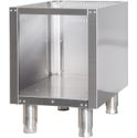 Maxima Premium Onderstel - Enkel - 90 cm Diep - Open - 09398693