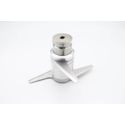 Maxima Keukenmachine / Cutter 20L - Messenblok - Glad - 09399413
