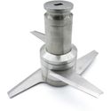 Maxima Keukenmachine / Cutter 50L - Messenblok - Glad - 09399415