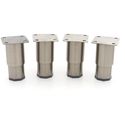 Maxima Set of 4 Feet WTC / WTFR - 09400495