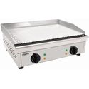SARO Elektrische Grillplaat (gegroefd) Model FRY TOP GM 610 R