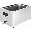 SARO Geisoleerde Sous Vide Tank Model SV K 29
