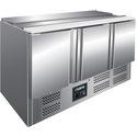 SARO Saladette met 3 Deuren Model BALDUR S 903