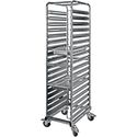 SARO Trolley voor Bakbladen 600 X 400 mm Model LIAM