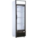 SARO Flessenkoeler met Glasdeur Model GTK 282 M
